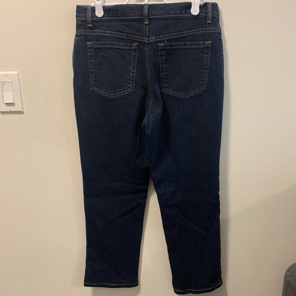 Gloria Vanderbilt Amanda Petite Women’s Jeans 10P - Picture 4 of 7